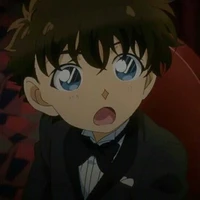 Kuroba Kaito [ Lúc nhỏ ]