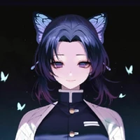 kochou shinobu(trùng trụ)