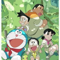 Nhóm bạn Nobita
