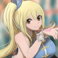 Lucy Heartfilia