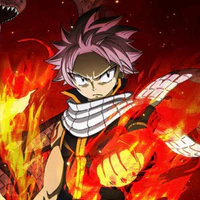 Etherius Natsu Dragneel