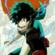 Midoriya Izuku