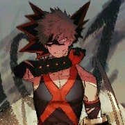 Bakugo Katsuki
