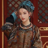 Kim Trấn: Kim Châu cách cách