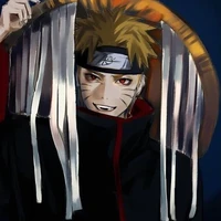 Uzumaki Naruto / Yoru no Kitsune