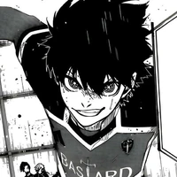 Isagi yoichi