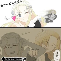 nhiều nhân vật phụ