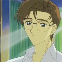 Kinomoto Fujitaka (ba của sakura)