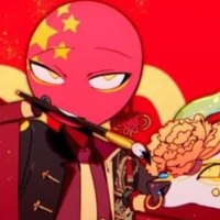 China