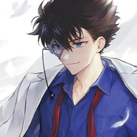 Kaito Kid/Kuroba Kaito