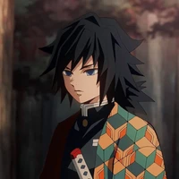 Tomioka Giyu_Thủy Trụ