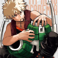 Bakugo Katsuki