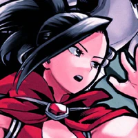 Yaoyorozu Momo