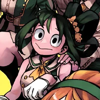 Tsuyu Asui