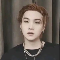 Min yoongi - hắn
