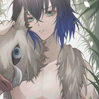 Hashibira Inosuke