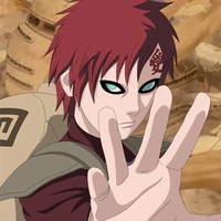 Sabaku No Gaara