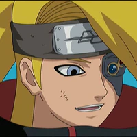 Deimochi Deidara