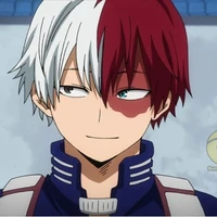 Todoroki Shouto