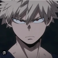 Bakugou Katsuki(Kacchan)