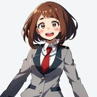 Uraraka ochanko
