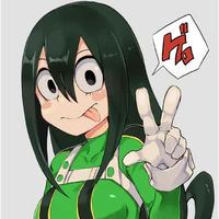 Asui Tsuyu