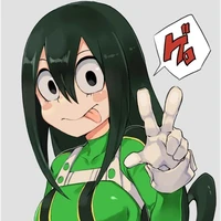 Asui Tsuyu