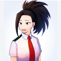 Yaoyorozu Momo