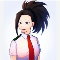 Yaoyorozu Momo