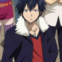 Gray Fullbuster - 18 tuổi