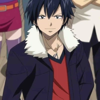 Gray Fullbuster - 18 tuổi