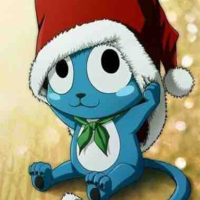 Happy - exceed của Natsu