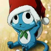 Happy - exceed của Natsu