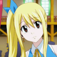 Lucy Heartfilia - 17 tuổi