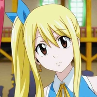 Lucy Heartfilia - 17 tuổi