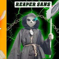 reaper sans