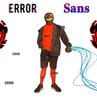 error sans