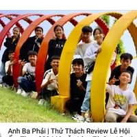 cả nhóm hồi xưa