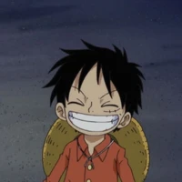 Monkey .D. Luffy