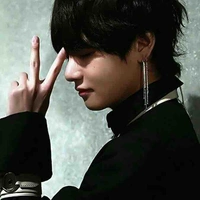 Kim Taehyung - anh
