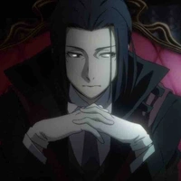 ( Boss) Mori Ougai