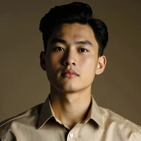 Hoàng Nguyên dưới 30 tuổi