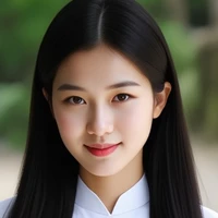 Thanh Thanh dưới 20 tuổi