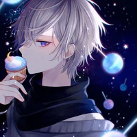 Huy ( Già )/ Satoh Yui /