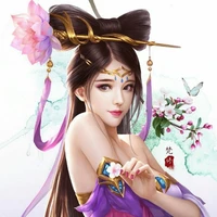 Lăng Kim Phụng ( em Lăng Uy Nhiên )