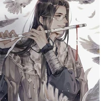 Hắc Minh Hoàng- Sứ giả