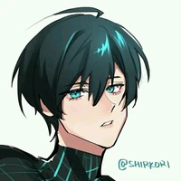 Itoshi Rin(Acc phụ)