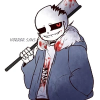 horror sans