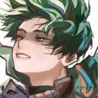 Midoriya Izuku