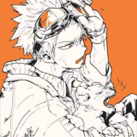 Bakugou Katsuki